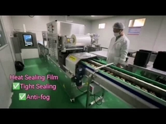 Επαναχρησιμοποιήσιμο δώρο Κοσμητικό πλαστικό σάκο 13cm*18cm 20cm*30cm