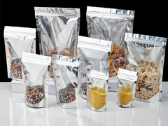 Aluminum Vacuum Bags