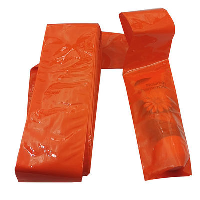 Kingred Δωρεάν δείγμα Custom Logo Flexography Εκτύπωση πλαστικών λουκάνικα περιβλήματα OEM
