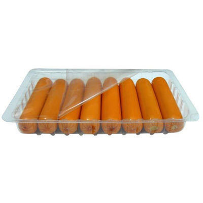 Kingred High Barrier Anti Fog Heat Sealing Film Καπάκι για συσκευασία τροφίμων
