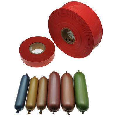 Προσαρμοσμένο Κάλυμμα Περιβλήματος Λουκάνικου με Εκτύπωση Επωνυμίας για Συσκευασία Κρέατος