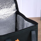 Γαλακτοκομική θερμική πιό δροσερή τσάντα παγωτού κρύα μονώνοντας τσάντα 16 ωρών