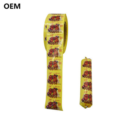 Kingred Sausage Case Manufacturer Custom Printing Polyamide Food Grade Cases