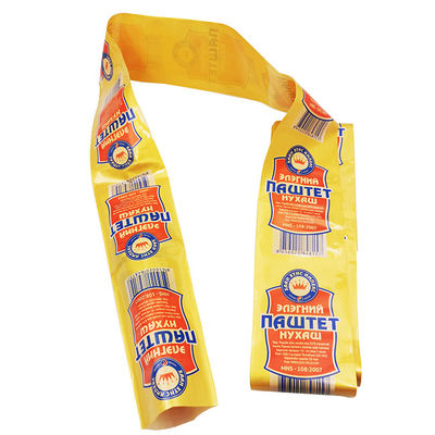 Πολυαμίδιο λουκάνικα περιβλήματα υψηλό εμπόδιο