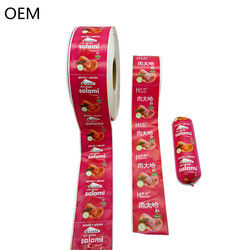 Πολυαμίδιο λουκάνικα περιβλήματα υψηλό εμπόδιο