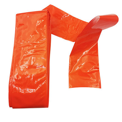 Kingred Δωρεάν δείγμα Custom Logo Flexography Εκτύπωση πλαστικών λουκάνικα περιβλήματα OEM