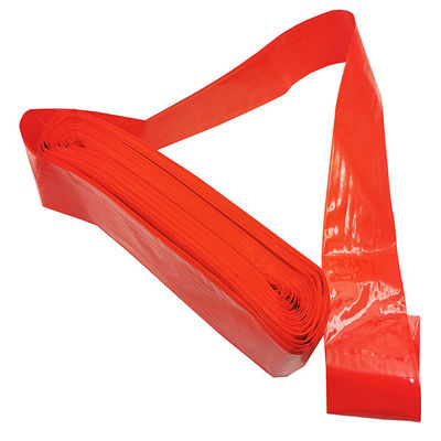 Kingred Δωρεάν δείγμα Custom Logo Flexography Εκτύπωση πλαστικών λουκάνικα περιβλήματα OEM