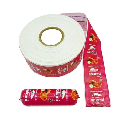 Επαγγελματικό εργοστάσιο Νέο Polyamide Sausage Casing πλαστικό Sausage Casings
