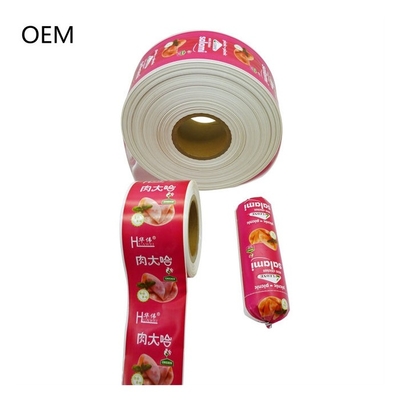 Επαγγελματικό εργοστάσιο Νέο Polyamide Sausage Casing πλαστικό Sausage Casings