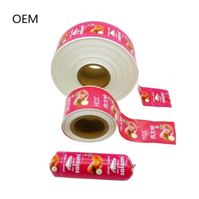 Επαγγελματικό εργοστάσιο Νέο Polyamide Sausage Casing πλαστικό Sausage Casings
