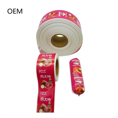 Επαγγελματικό εργοστάσιο Νέο Polyamide Sausage Casing πλαστικό Sausage Casings