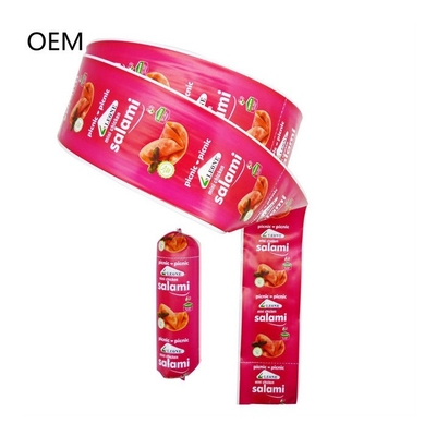 Επαγγελματικό εργοστάσιο Νέο Polyamide Sausage Casing πλαστικό Sausage Casings