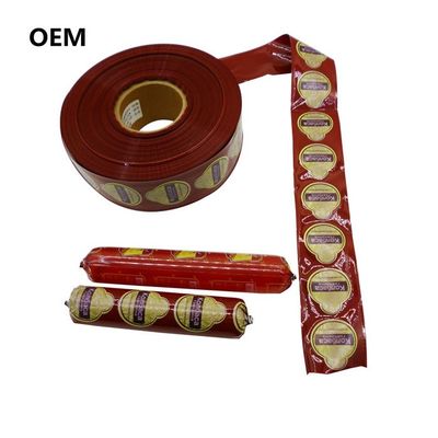 Kingred Custom Brand Plastic Casings Τροφική ποιότητα Πώληση χονδρικής OEM