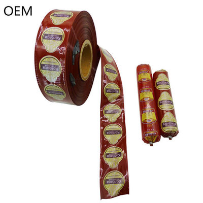 Kingred Custom Brand Plastic Casings Τροφική ποιότητα Πώληση χονδρικής OEM
