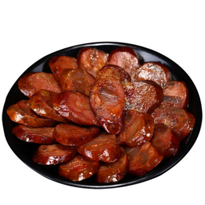 Βρώσιμη θήκη κολλαγόνου συνθετικού λουκάνικου για καπνιστά λουκάνικα