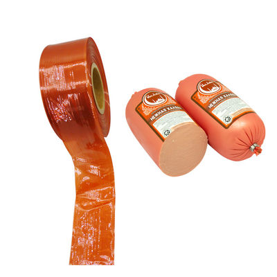 Πλαστικά περιβλήματα λουκάνικων από πολυαμιδικό υλικό