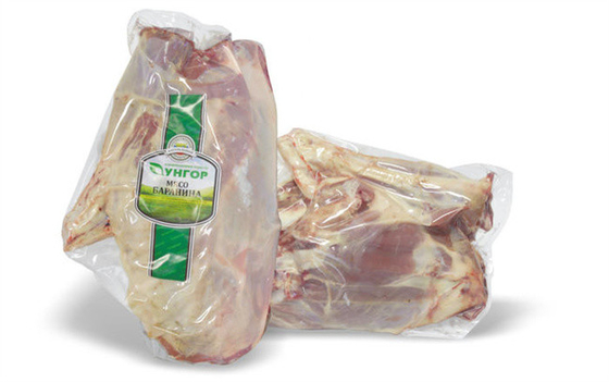 Τυποποιημένα σάκοι συσκευασίας κρέατος 30cm x 40cm