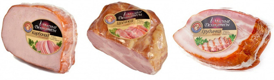 Τυποποιημένα σάκοι συσκευασίας κρέατος 30cm x 40cm