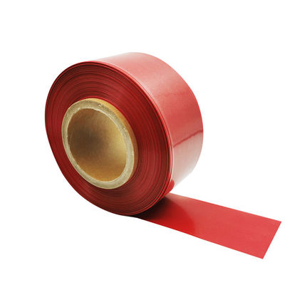 Kingred Μεγάλο Μέγεθος Προσαρμοσμένο Logo Τύπο Polyamide Sausage Casings για Mortadella