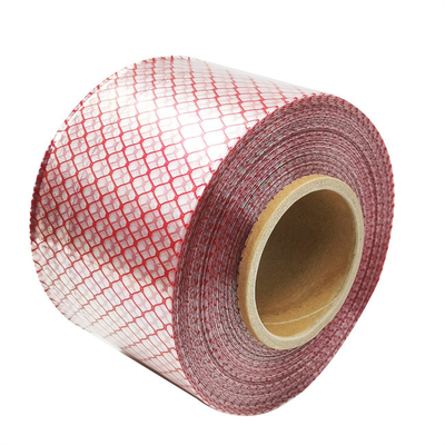 Ελαφριά στρώματα Co Extrusion πλαστικό λουκάνικα περιβλήματα προσαρμοσμένο λογότυπο εκτυπωμένο Pa Για Longganisa