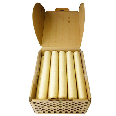 Εγκεκριμένο από το FDA Έτοιμα για χρήση περιβλήματα κολλαγόνου για τηγανητά λουκάνικα