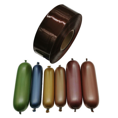 Προσαρμοσμένο Κάλυμμα Περιβλήματος Λουκάνικου με Εκτύπωση Επωνυμίας για Συσκευασία Κρέατος