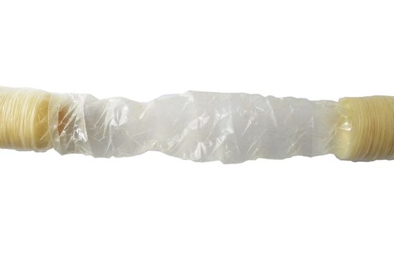 Εγκεκριμένο από το FDA Ready to Use Collagen Casings For Fried Sausages - Edible Sausage Casings