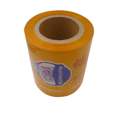 Kingred Custom Printed Heat Shrinkable PA/PE Sausage Casings για την επεξεργασία κρέατος