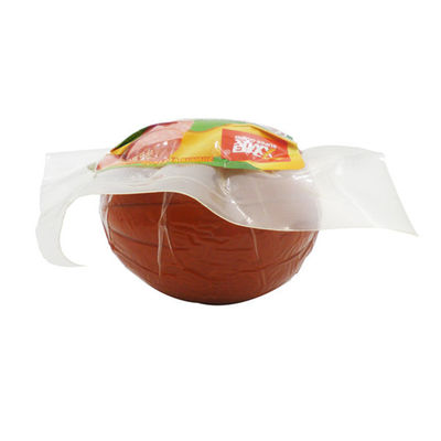 Θήκες υψηλού φραγμού τροφίμων για συντήρηση επεξεργασμένου κρέατος