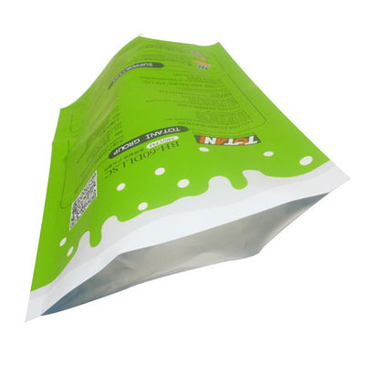 Compostable and Biodegradable Food Packaging Bags for High-Temperature Sterilization