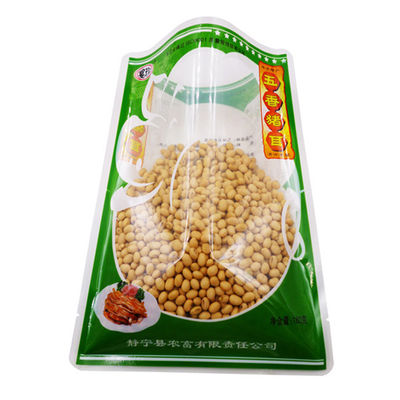 Σακουλάκια Kingred 50-160 Micron Stand Up Συσκευασία τροφίμων Σακούλες 250 γρ.