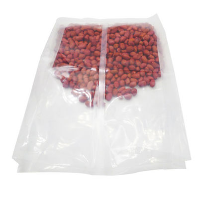 Kingred Vakuum Shrink Packaging Bags for Food Grain Rice Chips Καφέ 50-160um