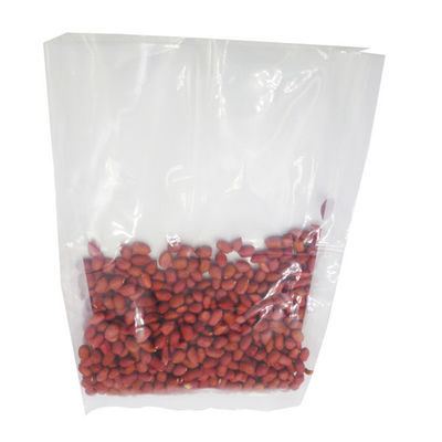 Kingred Vakuum Shrink Packaging Bags for Food Grain Rice Chips Καφέ 50-160um