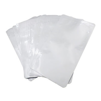 Four-Color Printing Food Packaging Bags with OEM Service and Heat Seal Zip Lock Vacuum Seal Options