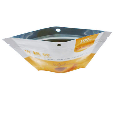 Προσαρμοσμένο λογότυπο Kingred Durable 100g αποξηραμένων φρούτων με κενό σφράγιση πλαστική σακούλα θήκης