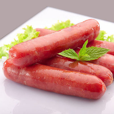 Premium Collagen Casings For Sausage Production With High Strength