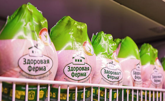 Στρώματα θερμότητας BPA ελεύθερα 5 συρρικνώνονται τις τσάντες 45um που ολόκληρα τα πουλερικά συρρικνώνονται τις τσάντες περικαλυμμάτων