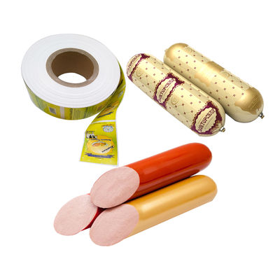 Πολυαμίδιο λουκάνικα περιβλήματα υψηλό εμπόδιο