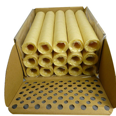 19 mm Γρήγορη παράδοση Τρώσιμα περιβλήματα για καπνισμένα λουκάνικα