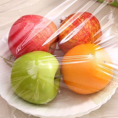 Υψηλής αντοχής διαφανής χρωματικής ταινίας PVC για τρόφιμα