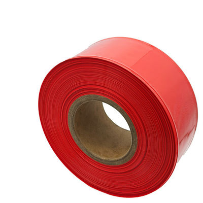 Προσαρμοσμένο λογότυπο Τυπωμένο με ατμό Πλαστικά περιβλήματα λουκάνικου πολυαμιδίου