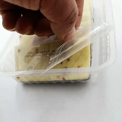 Προσαρμοσμένη λύση συσκευασίας με υψηλού φραγμούς φιλμ Eeay Peeling Off Heat Sealing