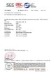 Κίνα Suzhou Kingred Material Technology Co.,Ltd. Πιστοποιήσεις